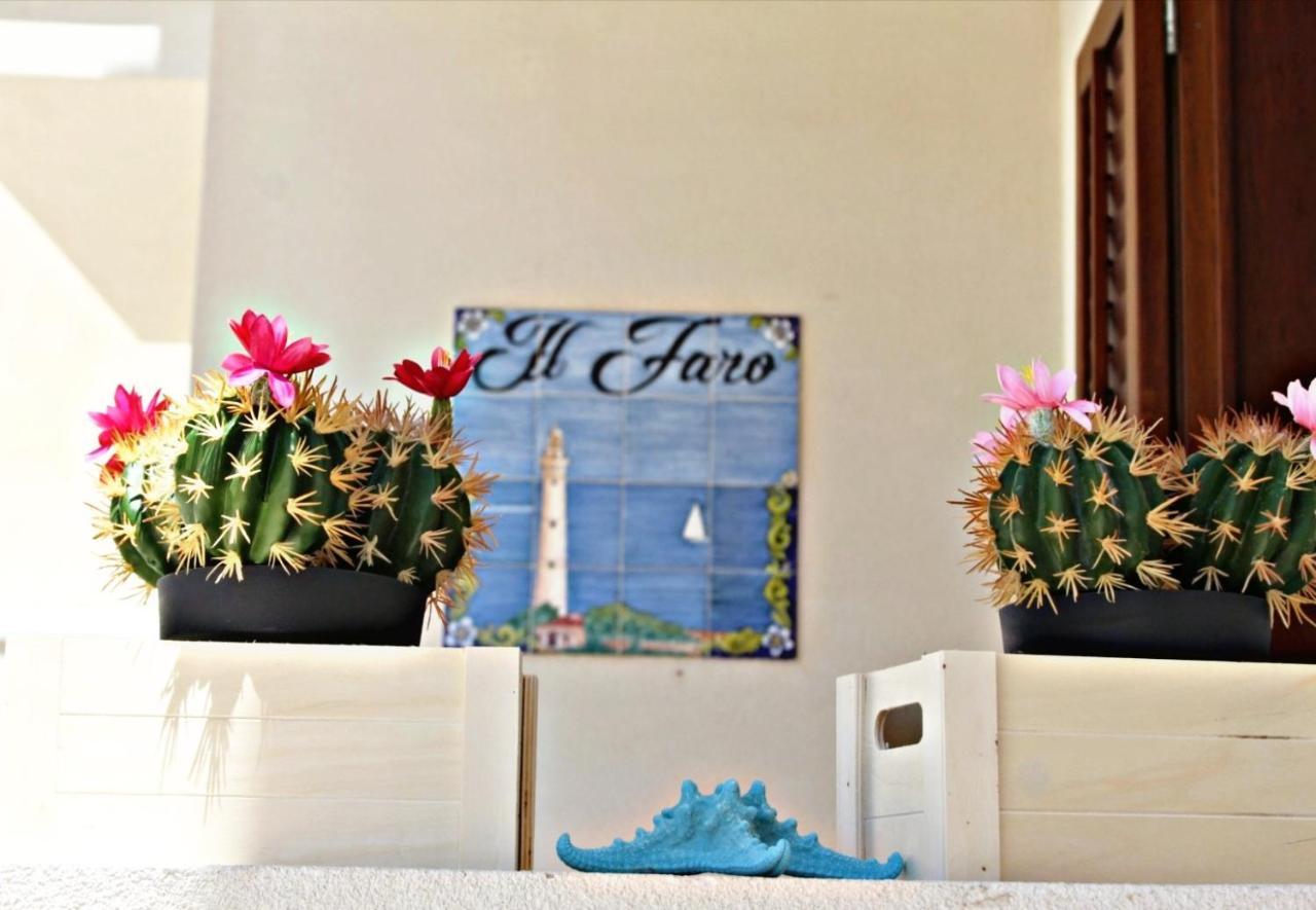 Casa Vacanze Il Faro San Vito Lo Capo-Trapani-Sicilia Ovest Holiday Home Exterior photo