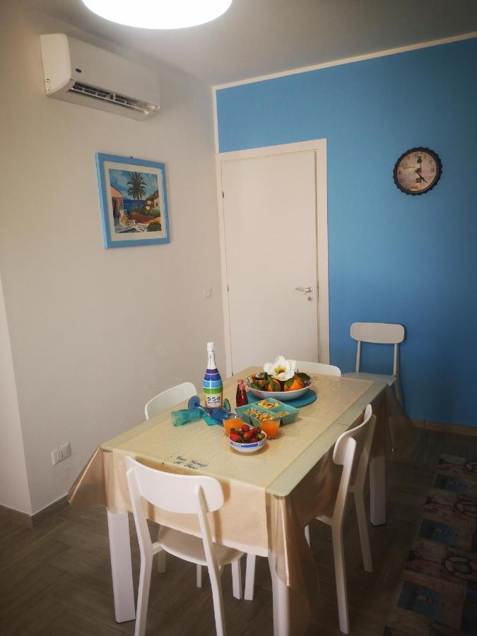 Casa Vacanze Il Faro San Vito Lo Capo-Trapani-Sicilia Ovest Holiday Home Exterior photo