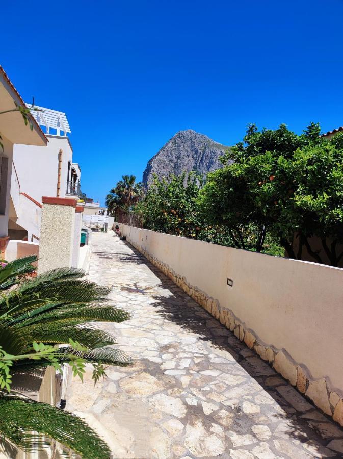 Casa Vacanze Il Faro San Vito Lo Capo-Trapani-Sicilia Ovest Holiday Home Exterior photo