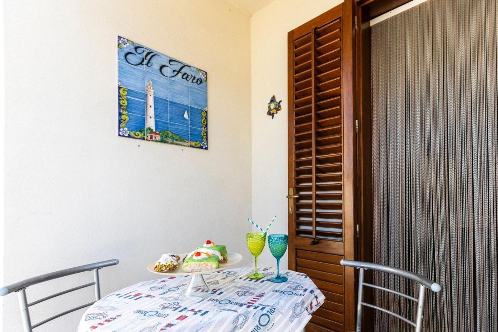 Casa Vacanze Il Faro San Vito Lo Capo-Trapani-Sicilia Ovest Holiday Home Exterior photo