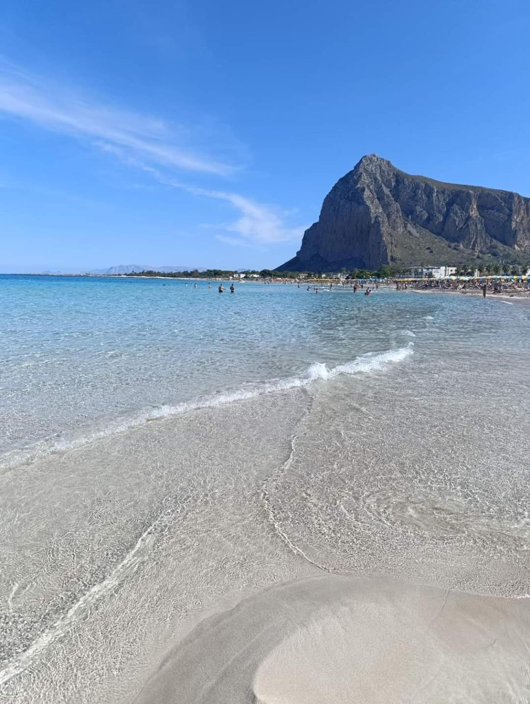 Casa Vacanze Il Faro San Vito Lo Capo-Trapani-Sicilia Ovest Holiday Home Exterior photo